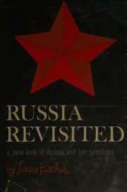 Russia revisited