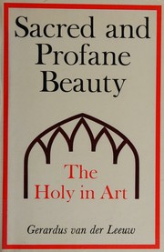 Sacred and profane beauty