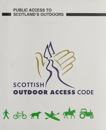 Scottish Outdoor Access Code