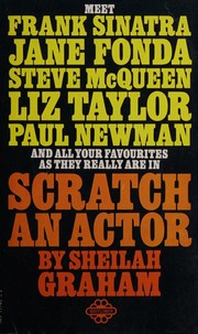 Scratch an actor