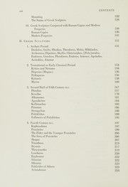 THE SCULPTURE AND SCULPTORS OF THE GREEKS