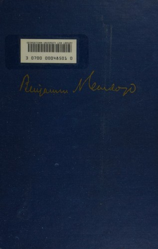 Selected writings ...