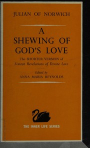 A shewing of God's love