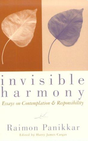 Invisible harmony