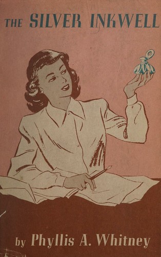 The silver inkwell