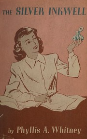 The silver inkwell