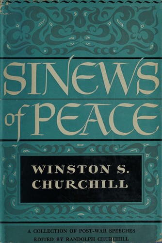 The Sinews of Peace