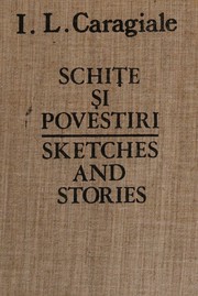 Sketches and stories