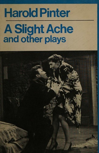 A slight ache, and other plays