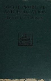 Social problems and education