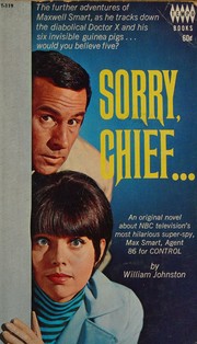 Sorry, Chief (Tempo books)