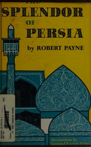 The splendor of Persia