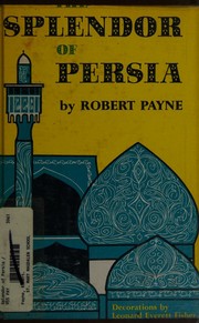 The splendor of Persia