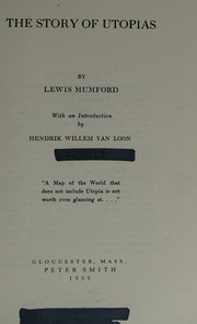 Story of Utopias