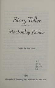 Story teller