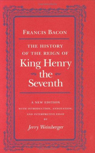 Historie of the raigne of King Henry the Seventh