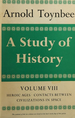 A Study of History, Volume VIII