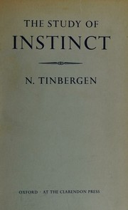 The study of instinct
