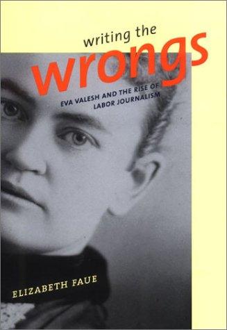 Writing the Wrongs