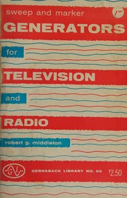 Sweep and marker generators for television and radio