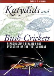 Katydids and bush-crickets