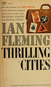 Thrilling Cities