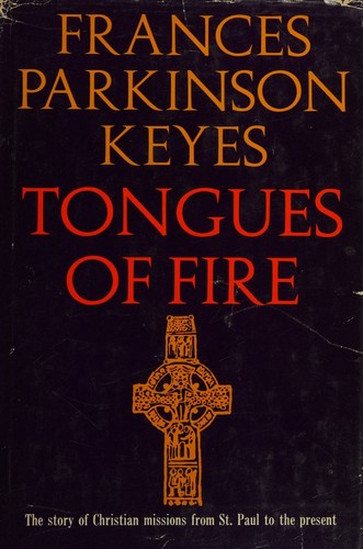 Tongues of fire