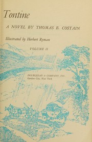 The Tontine, a Novel
