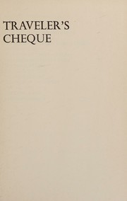 Traveler's cheque