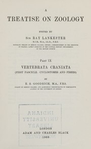 A Treatise on Zoology