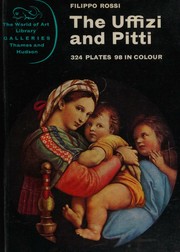 The Uffizi and Pitti galleries