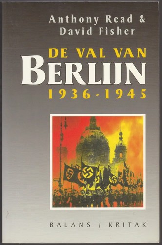 De val van Berlijn