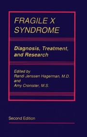 Fragile X syndrome