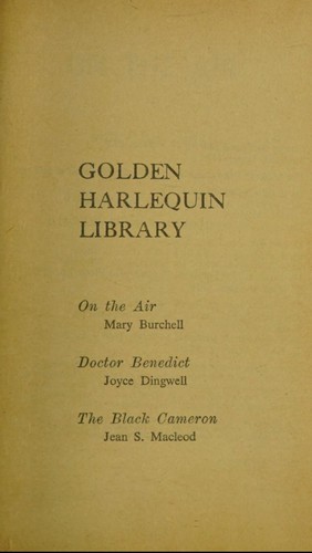Golden Harlequin Library, Volume XLV