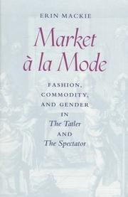 Market à la Mode