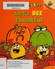 Let's Bee Thankful