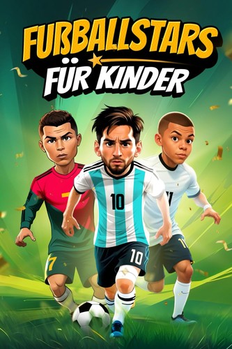 Fußballstars für Kinder