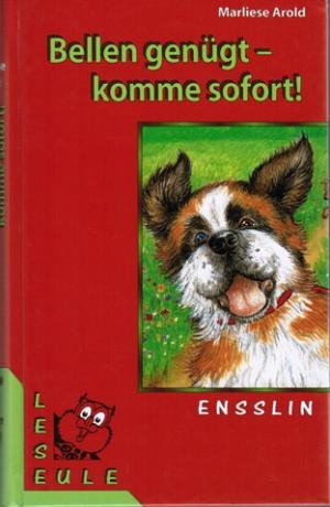 Bellen genügt - komme sofort!