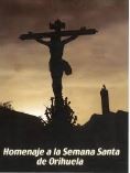 Homenaje a la Semana Santa de Orihuela