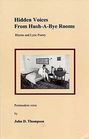 Hidden Voices From Hush-a-bye Rooms