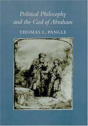 Political Philosophy and the God of Abraham
