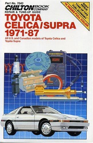 Celica/Supra 1971-87