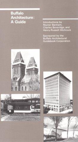 Buffalo architecture
