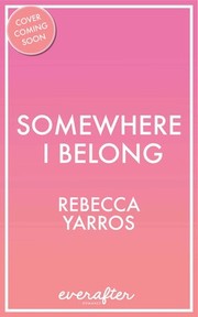 Somewhere I Belong