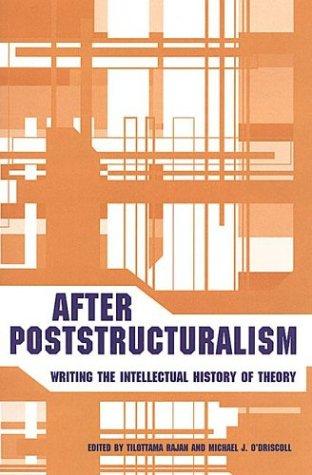 After poststructuralism
