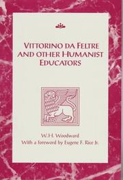 Vittorino da Feltre and other humanist educators