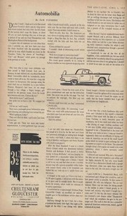 Automobilia