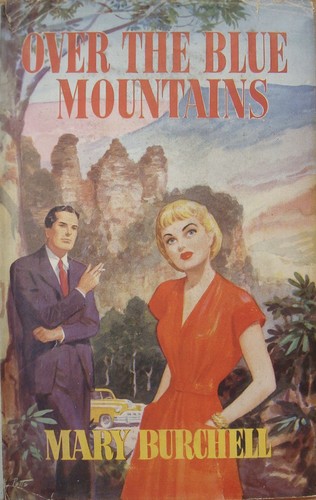 Over the Blue Mountains