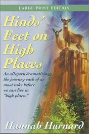 Hinds' Feet on High Places