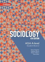 AQA a Level Sociology Student Book 2